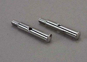 Traxxas 3637 Front Axles (2)