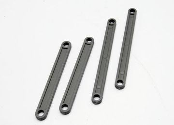 Traxxas 3641A Camber Link Front and Rear Grey (4)