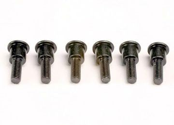Traxxas 3642 Shoulder Screws M3x12mm (6)