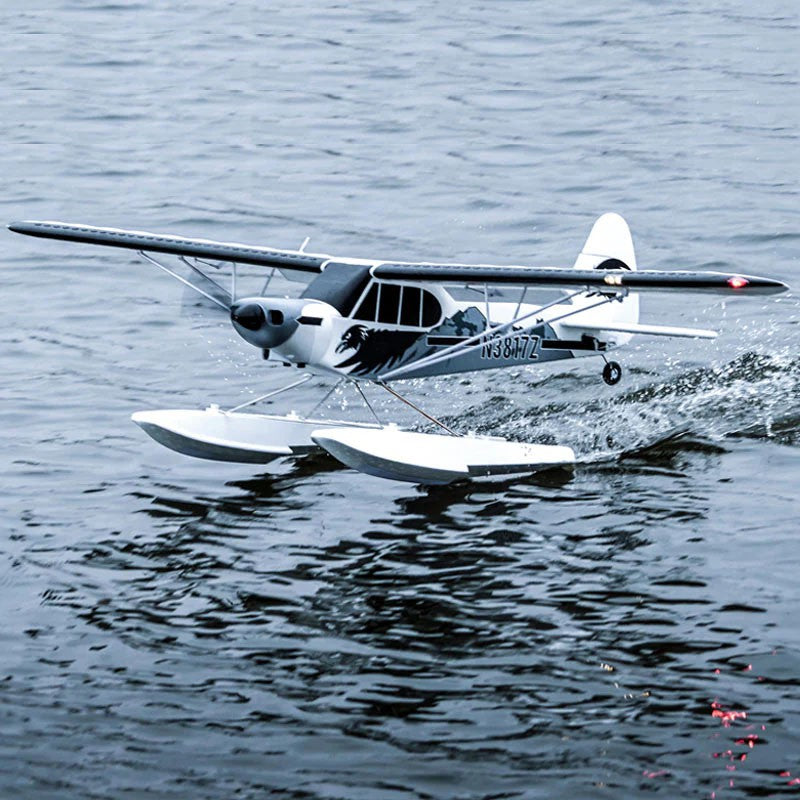 1/8 Plane 1700mm PA-18 Super Cub V2 PNP kit