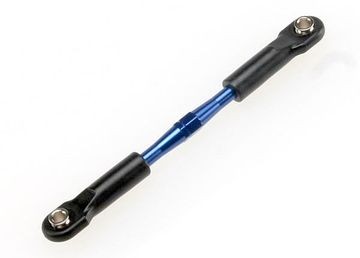 Traxxas 3738A Turnbuckle Complete Camber Link 82mm Aluminium Blue