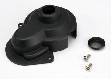 Traxxas 3792 Gear Cover (Telemetry Ready)