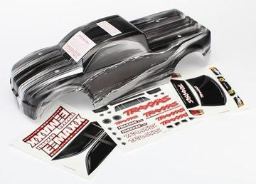 Traxxas 3915X E-Maxx brushless body painted