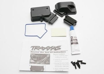 Traxxas 3924 Receiver Box Sealed
