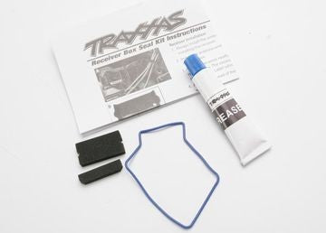 Traxxas 3925 Seal Kit Receiver Box #3924