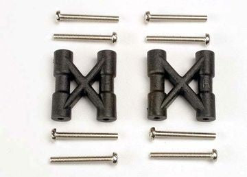 Traxxas 3930 Bulkhead Cross Brace (2) E/T-Maxx