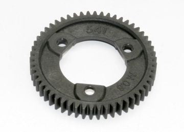Traxxas 3956R Spur Gear 54T 0.8M/32P (For Center Diff #6814)