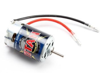Traxxas 3975R Motor Titan 550 21T Reverse Rotation
