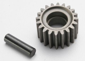 Traxxas 3996X Idler Gear 20T and Shaft Summit, E-Revo