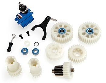 Traxxas 3998 Two speed Conversion Kit E-Maxx/ E-Revo