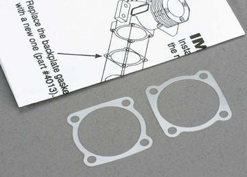 Traxxas 4013 Gasket Back Plate TRX15