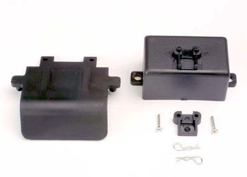 Traxxas 4132 Rear Bumper / Battery Box
