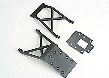 Traxxas 4133 Skidplates Nitro Stampede