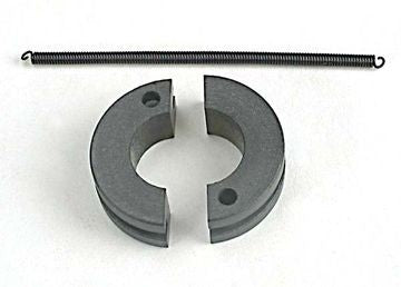 Traxxas 4146 Clutch Shoes with Spring