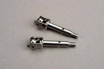 Traxxas 4253 Stub Axle Rear (2) Street Sport