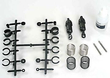 Traxxas 4260 4260 Ultra Shocks black shor