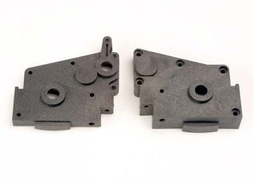 Traxxas 4491 Gearbox Halves L&R