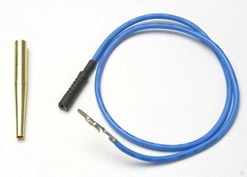 Traxxas 4581X Glow Plug Wire Special EZ/EZ-2 Electric Starter
