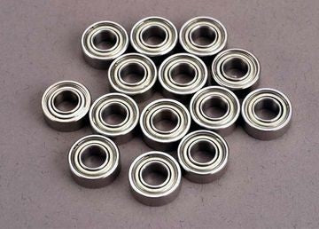 Traxxas 4610 Ball bearings (5x11x4mm) (14)