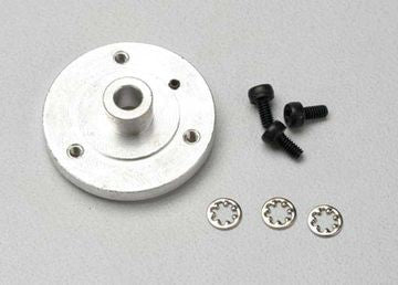 Traxxas 4626 Adj.plate & screws & wh
