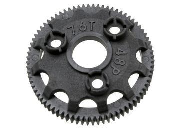 Traxxas 4676 Spur Gear 76T 48P (for Slipper Clutch)