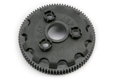 Traxxas 4686 Spur Gear 86T 48P (for Slipper Clutch)