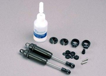 Traxxas 4761 Shocks Aluminium Complete X-Long (2)