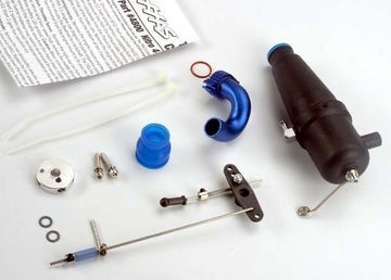 Traxxas 4800 Upgrade TRX Pro.15 to TRX 2.5/2.5R Nitro 4-Tec