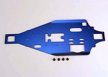 Traxxas 4822 Lower chassie Nitro 4-T