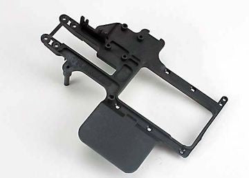 Traxxas 4823 Chassis Upper Black Nitro 4-Tec