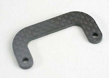 Traxxas 4832X Tie Bar Carbon Nitro 4-Tec