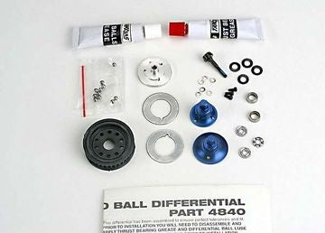 Traxxas 4840 Pro Ball diff 4-Tec/Nitro 4-Tec*