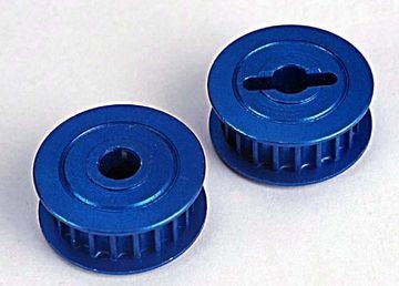 Traxxas 4895X Pulley 20t blue