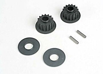 Traxxas 4896 Pulleys 15T (2)
