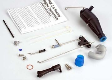 Traxxas 4900 Upgrade TRX Pro.15 to TRX 2.5/2.5R T-Maxx