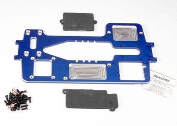 Traxxas 4922X Chassis Alu 4 mm w/ Hardware T-maxx(49104)