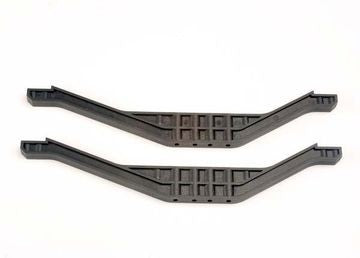 Traxxas 4923 Chassis Braces Black Lower (Pair) T-Maxx(49104)