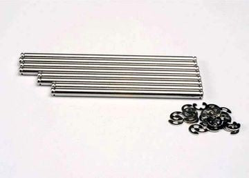 Traxxas 4939X Susp.arm pins stainles