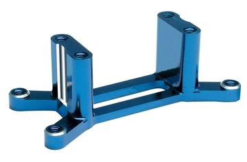 Traxxas 4960X Engine Mount Aluminium Blue T-Maxx*