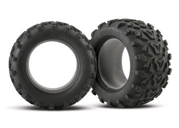 Traxxas 4973 Tires Maxx 3.8" (2)