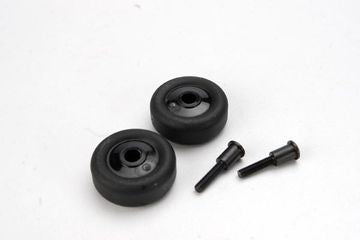 Traxxas 4976 Wheelie Bar Wheels (2)