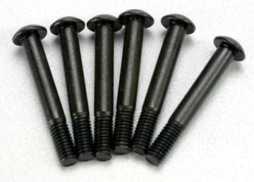 Traxxas 4978 Screws M3x21mm Button-head Hex Socket (6)