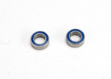 Traxxas 5124 Ball bearing 4x7x2,5 blue pair