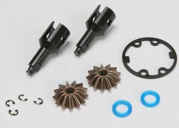 Traxxas 5125 Drive Cups Inner for Steel Driveshafts Set (2) Jato