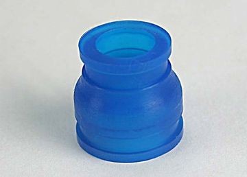Traxxas 5246 Pipe Coupler Blue TRX 2.5/3.3