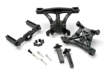 Traxxas 5314 Body Mount Set Front & Rear Revo 3.3/ Slayer Pro/ Summit