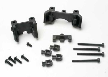 Traxxas 5317 Shock Mounts Front & Rear Set Revo/ Slayer Pro/ Summit