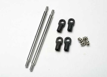 Traxxas 5318 Push Rod Steel (use with Rockers 5356,5357) (2)