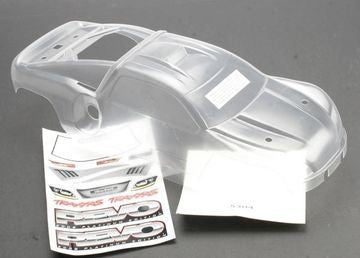 Traxxas 5320 Body Revo Platinum Edition Clear