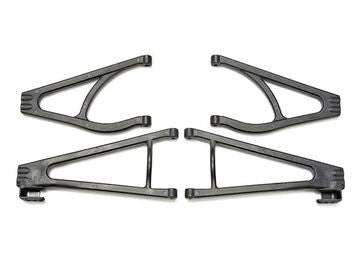Traxxas 5333R Suspension Arms Set Rear (Adjustable Wheelbase)